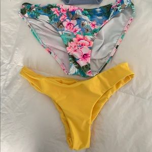Medium bikini bottoms